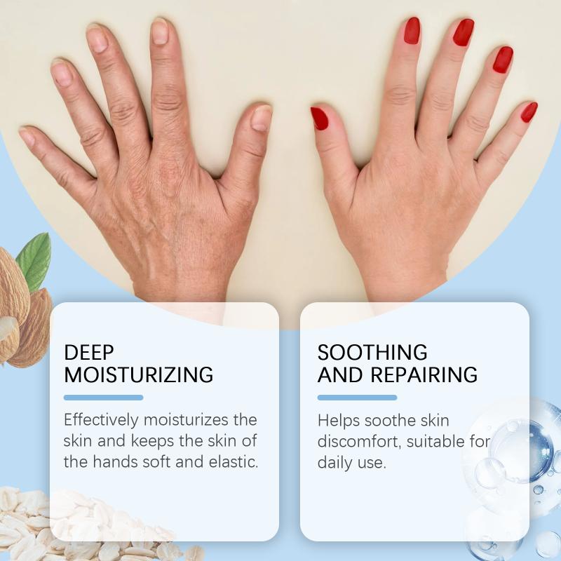 Dryness Soothing Hand Cream Moisturizing Hydrating Prevent Dryness Soften Skin Comfort Care For Rough Cracked Hands Non Greasy
