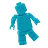 Non-Toxic 1Pcs Diy For Children Plastic Building Toys Combination Action Figures Building Blocks Compatible Accessories Toy
