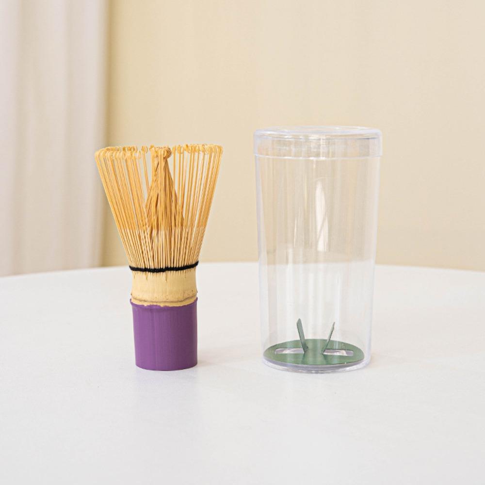 Green Tea Japanese Tea Set Matcha Tea Powder Whisk Bamboo Accessories Matcha Tea Tools Bamboo Brush