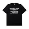 2025 Tama Drumstel 40e Verjaardag Perifeer Bedrukt Rock Drummer T-shirt Heren Korte Mouw Band Dress Shirt