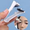 Applicateur d'extension de cils magnétique professionnel, 1 pièce, pince à épiler, pince à recourber, outils de maquillage, nouveau