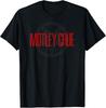 Mötley Crüe – Pentagramm Logo T-Shirt