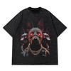 Doberman Pinscher TShirt Dog Animals Popular TShirts ShortSleeved Vintage Tshirt Summer Loose ONeck Oversize Top Tees HD