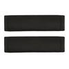 2Pcs Car Seat Belt Pads Wear Resistant Soft Adjustable Easy To Install Universal Auto Seat Belt Cover Seatbelt Shoulder Pads