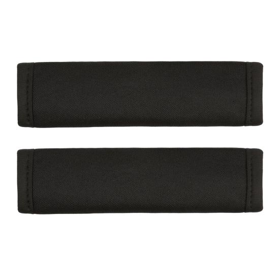 2Pcs Car Seat Belt Pads Wear Resistant Soft Adjustable Easy To Install Universal Auto Seat Belt Cover Seatbelt Shoulder Pads