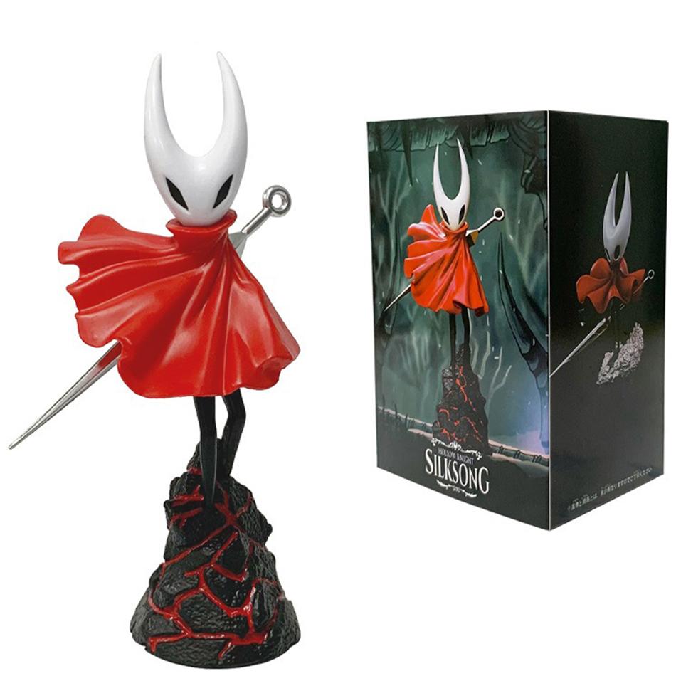Hot Hollow Knight Wasp Game Action Figurine Model Kit Exquisite Cute Trendy Decorations Boys Gift for Kid Friendly Entertaining Fun Play Safe