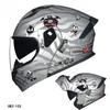 's Latest High-quality Motorcycle Modular Flip Helmet ABS Material Dual Lens Full Helmet DOT Batch