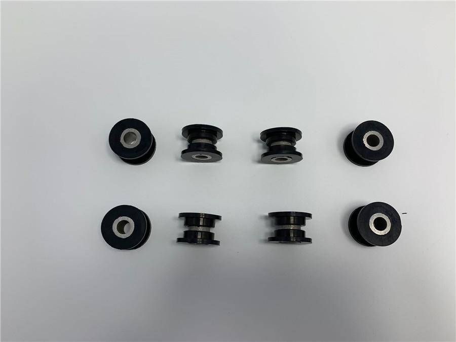 Pro Arctic Cat 400 454 500 650 4X4 Horní Dolní Všechny 4 Tlumiče Pouzdra Sada
