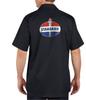Chemise de travail graphique Mécanique Huile Moteur Standard Manches Courtes T-Shirt Unisexe