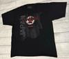 Hard Rock Cafe Osaka Japan T Shirt Men’s Size XL Extra Large Defect Black