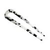 Updo Hair Stick Akrylový drdol ve tvaru U Vlásenka Akrylová bezpečná fixace Vlasová tyčinka Ženy Nástroj pro úpravu vlasů