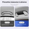 Handle Protective Cover for Car Roof Handles, Car Overhead Handle Covers, Universal Car Grab Handle Cover for Most Models Car Interior Accessories