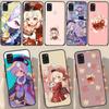 Qiqi Klee Genshin Impact tok Samsung Galaxy A34 A54 A14 A12 A52 A22 A32 A42 A72 A13 A33 A53 A50 A51 A71 Coque készülékhez