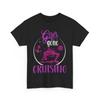 Cruise Girls T-Shirt Mens Womens Tees Top, Cruise Boating Lovers Women Girls Cute Shirt