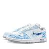 Nike Pantofi Skateboard Joasă Big Ripple Cloud Surge Piele Bărbați Albastru 355152-106(Echipa1496-2)