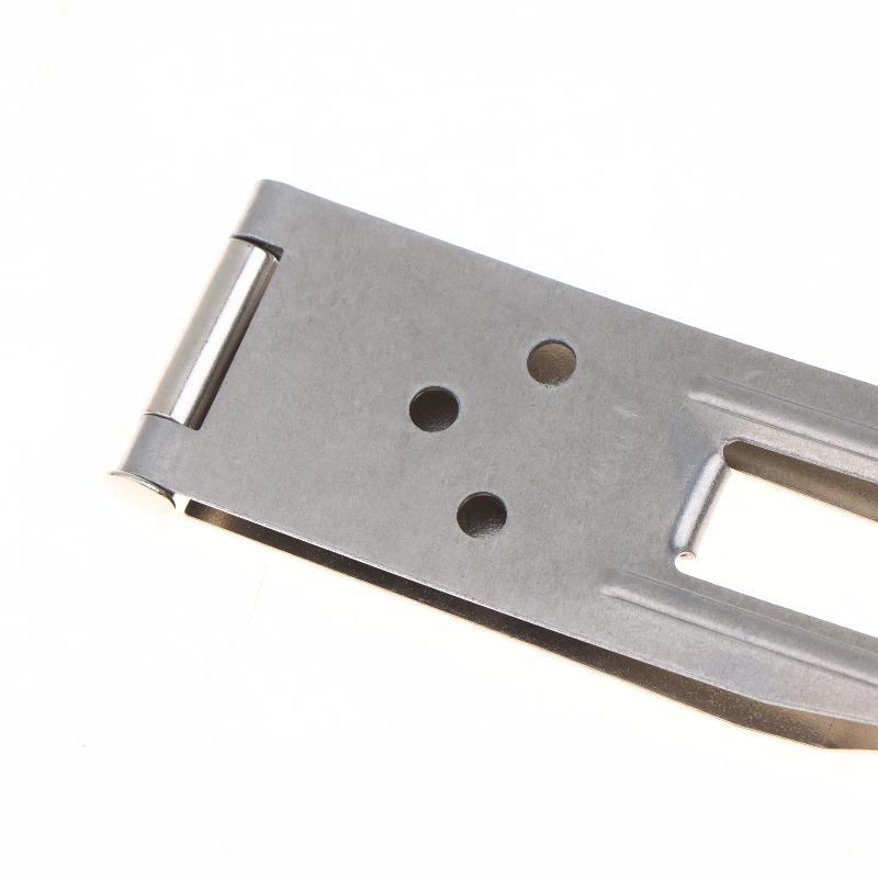 Hanging Nail Template Short Clip Full-Automatic Clothing Sewing Clamp for Garment Factory DIY Sewing Craft Use