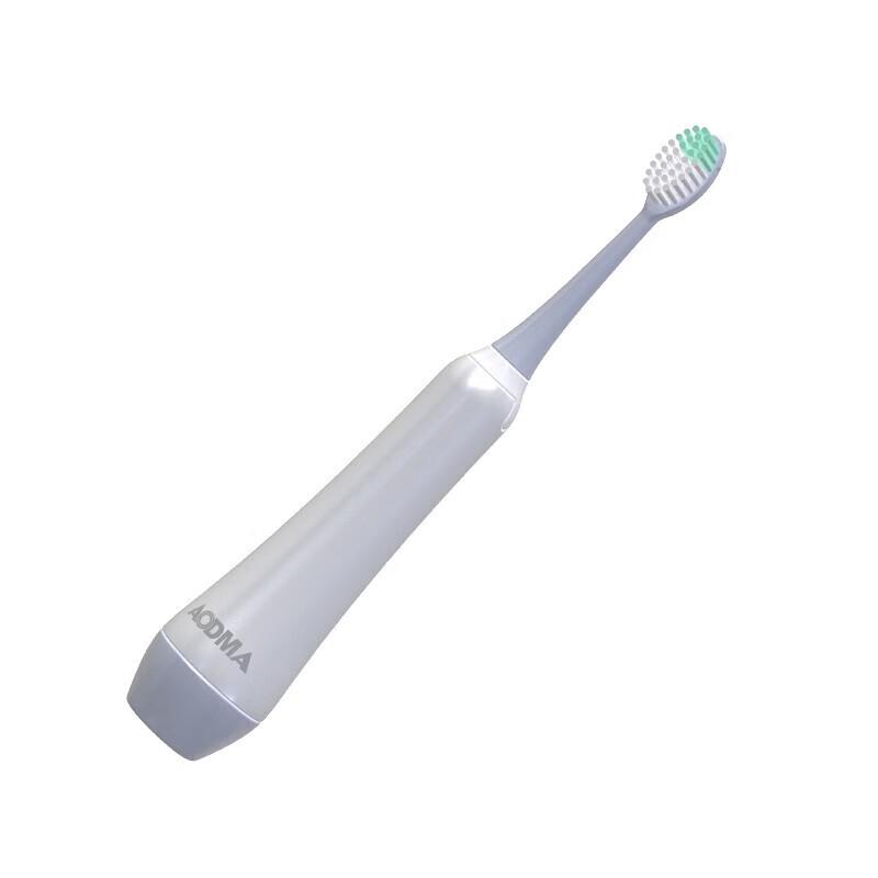 AODMA D3-W Adult/Student Soft Bristle Sonic Electric Toothbrush CN Plug (adapter Included)