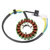 Statore per moto, Bobina Magneto Statore a 18 fili, Motore per YP250 LH170MN