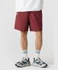 UMBRO Pop Rush Color Block 4.5 Length Shorts Brown Ur121Chp35 (A Type)