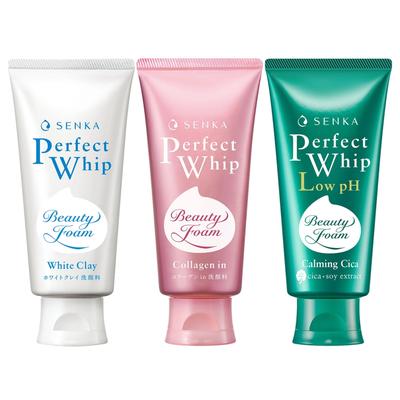 Perfect Beauty Foam Cleanser X 3