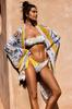 Swimsuit with Soft Cup, Brazilian Bottoms (87699)