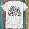 Grzyby Żółwie Natura Mikologia T-shirt Top Koszulka 412