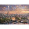 Puzzle Life Ciudad del Amor París PL838 500 piezas, a partir de 14 años, 500 piezas