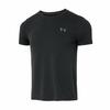 Camiseta de Manga Corta Transpirable para Correr con Cuello Redondo para Hombre tops 6009520-001