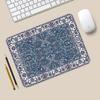 Persian Carpet Computer Laptop Mouse Pads Office Decorative Desk Mats Washable Non-Slip Rubber Desk Carpet Gaming Mat Playmat