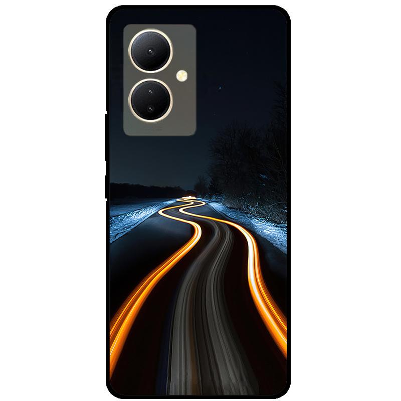 For vivo V29 Lite 5G Cases V29Lite Fashion Soft TPU Silicone Back Covers for Vivo V29 Lite Phone Case Coque Funda Etui V 29 Lite