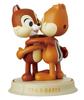 Uściski i Szczęśliwy Chip Dale