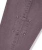 PHYSICAL DEPARTMENT Pigment Washed Cargo Denim Pants Vintage Purple