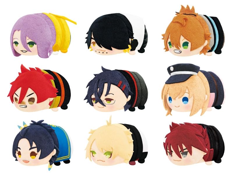 Mochimochi Mascot Touken Ranbu -ONLINE- Vol.5 (Hasegawa Toushiro)