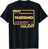 Jahrestag Bester Ehemann Design Tolles Premium T-Shirt Unisex T-Shirt