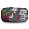 One Piece Luffy Anime Printed Single Layer Stationery Storage Pencil Bag For Students And Office Use
