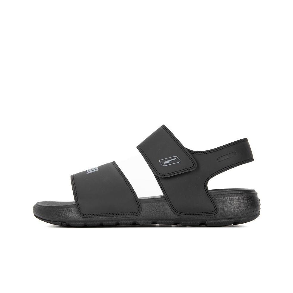 Puma Softride Sandal Pure Non-Slip Durable Sports Sandals Unisex Sandals Black 389083-01