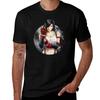 Tifa Lockhart FF7 Portrait TShirt Lightweight Basic Short Sleeve Shirt