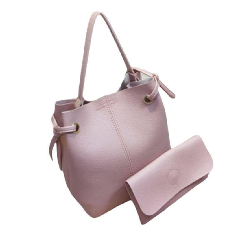 Stylish Korean Bucket Bag For Women Trendy Spring Summer Shoulder Crossbody Tote
