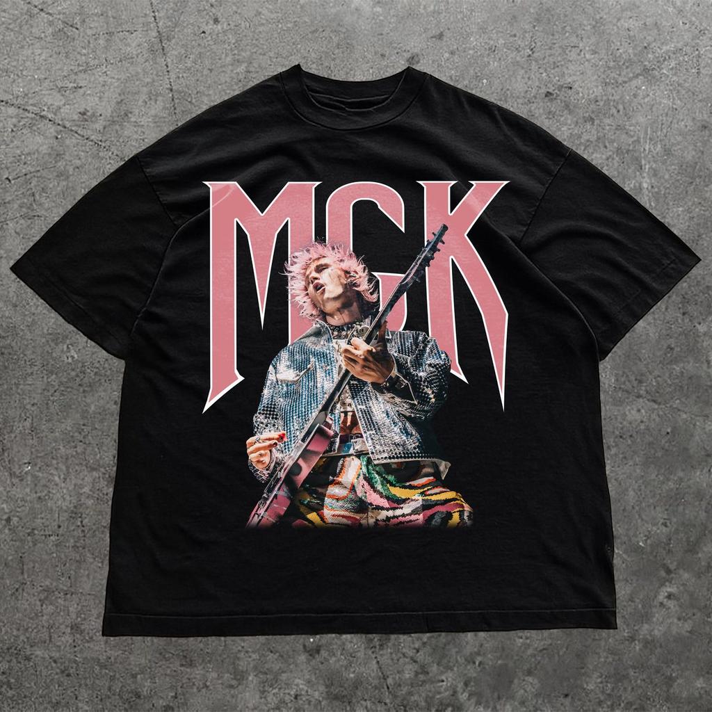Machine Gunn Kelly Shirt, MGK Shirt, MGK Merch Tshirt, Machine Gunn Kelly Fan gift, Rap Shirt, MGK Design Tee
