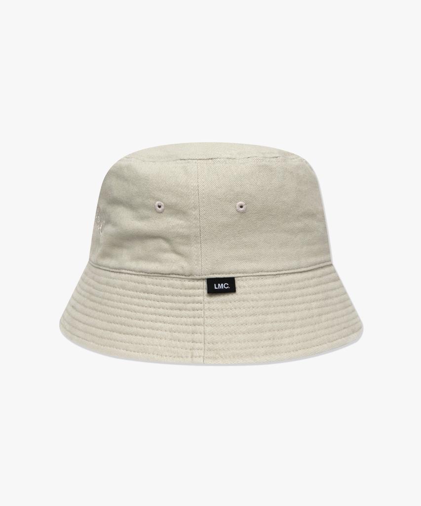 LMC Arch Fn Bucket Hat Ivory