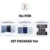 Selecteer Pakket SET ATEEZ 13e Mini Album GOLDEN HOUR Deel 4