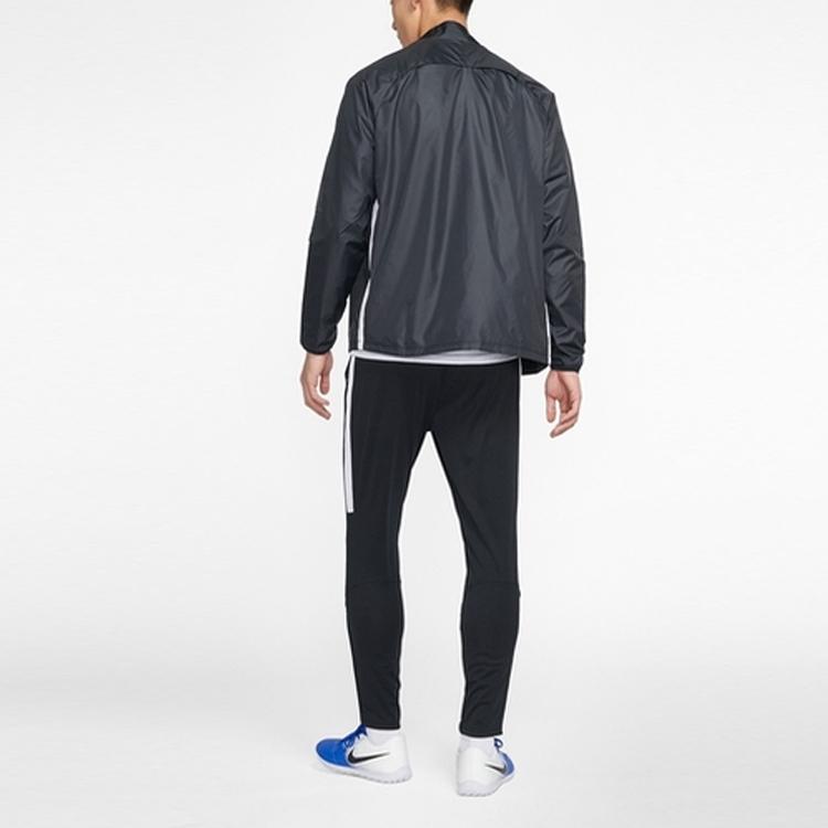 Nike Woven Breathable Jacket Men Outerwear Black CV5612-010