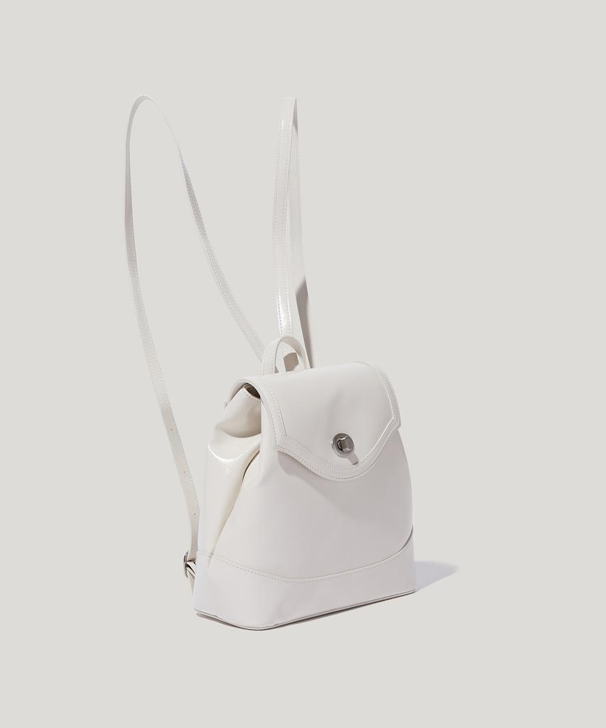 Ovhee Mignon Backpack_Ivory