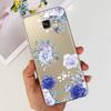 For Samsung Galaxy A5 2016 Case Samsung A5 2017 2015 A500F A520F SM-A510F Elegant Printing Soft Silicone TPU Phone Back Cover