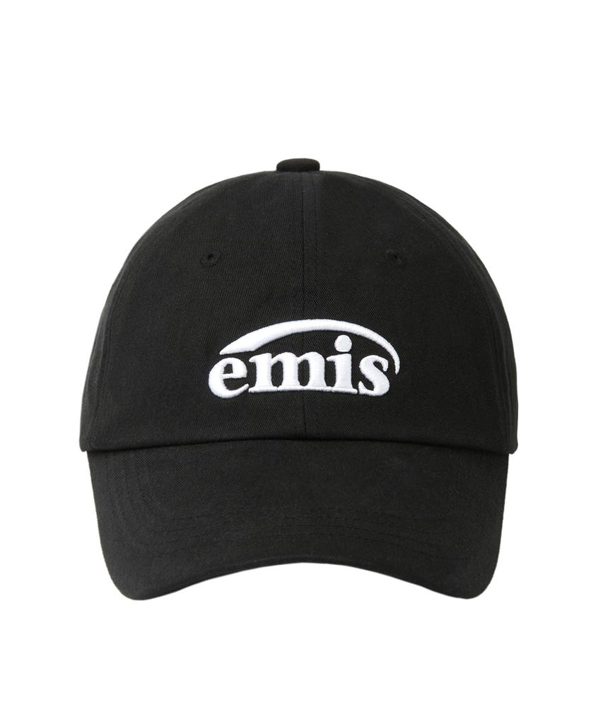 Imiseu New Logo Emis Cap(Renewal)-Black