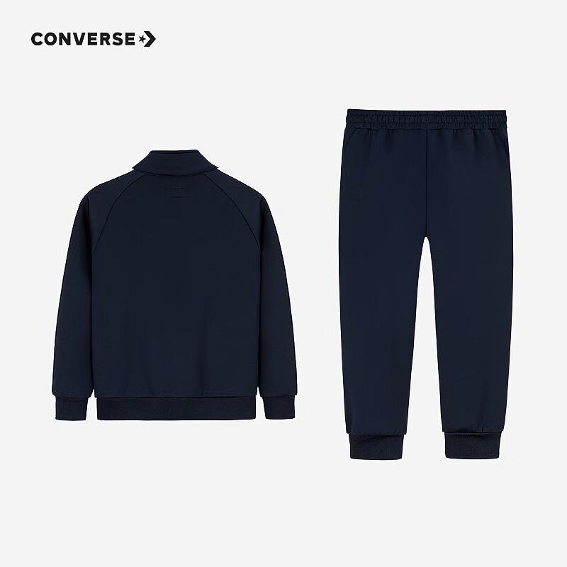 Converse Kids Pullover Hoodie and Sweatpants Set