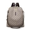 Women's Dual-purpose Anti-theft Backpack Popular and Easy To Wear Korean Version New Printed Backpack Travel Bag for Leisure
