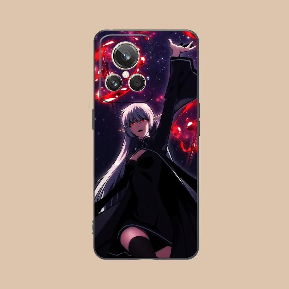 Alice Von Ataraxia Mobile Phone Case for Realme GT 8 Neo Pro C75 73 71 C67 65 C55 53 C35 31 C20 15 Colorful Printing Cover Cover
