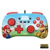 Ліцензований Horipad Mini для Nintendo Switch Super Mario Switch [Nintendo product] [Nintendo compatible]
