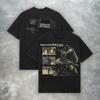 Counter Strike Source Tee Vintage Y2K Streetwear T-shirt Men Women Casual Cotton Oversized Y2k Short Sleeve Streetwear Male Clothing